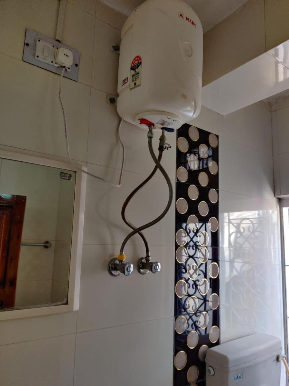 שימלה Mehdudia Guest House מראה חיצוני תמונה